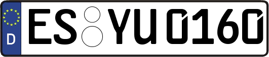 ES-YU0160