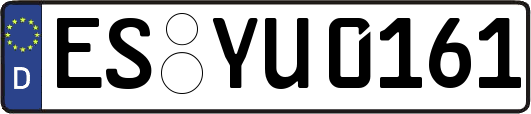 ES-YU0161