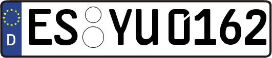 ES-YU0162