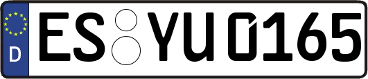 ES-YU0165