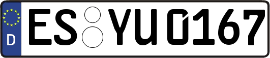 ES-YU0167
