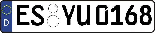ES-YU0168