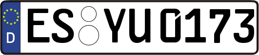 ES-YU0173