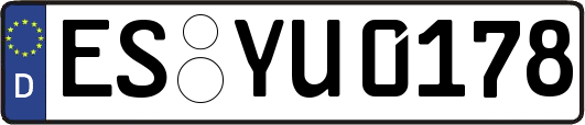 ES-YU0178