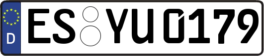 ES-YU0179