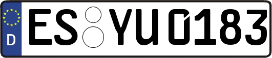 ES-YU0183