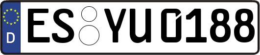 ES-YU0188