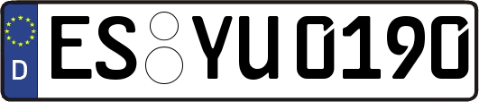ES-YU0190