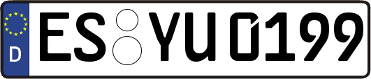 ES-YU0199