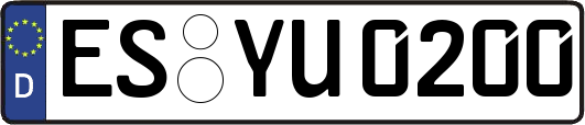 ES-YU0200