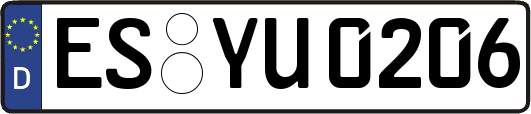 ES-YU0206