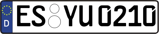 ES-YU0210