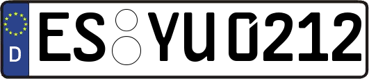 ES-YU0212