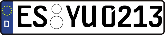 ES-YU0213