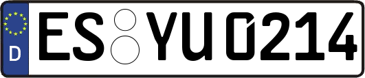 ES-YU0214