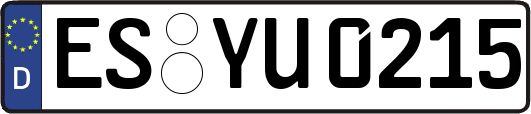 ES-YU0215