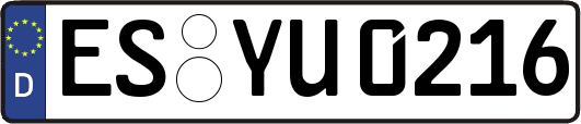 ES-YU0216