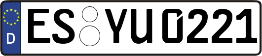 ES-YU0221