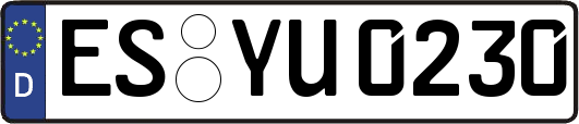 ES-YU0230