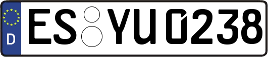 ES-YU0238