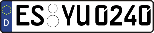 ES-YU0240