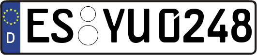 ES-YU0248