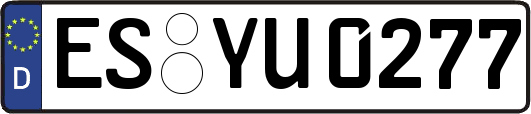 ES-YU0277