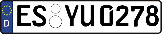 ES-YU0278