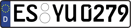 ES-YU0279