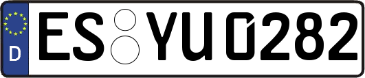 ES-YU0282