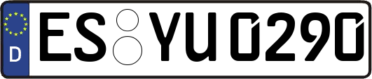 ES-YU0290