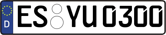 ES-YU0300