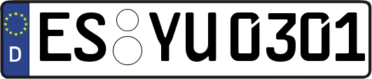 ES-YU0301