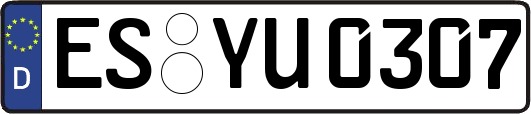 ES-YU0307