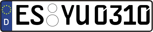 ES-YU0310