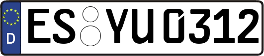 ES-YU0312