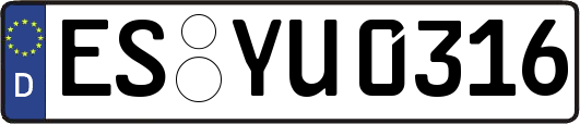 ES-YU0316