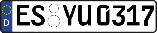 ES-YU0317