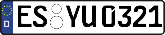 ES-YU0321