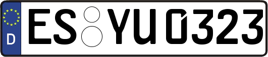 ES-YU0323