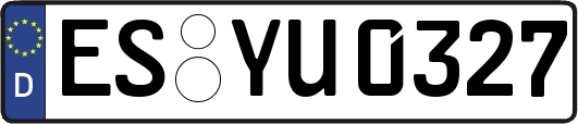 ES-YU0327