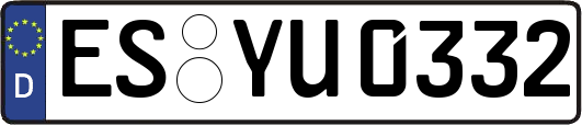 ES-YU0332