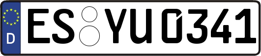 ES-YU0341