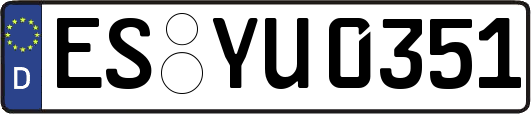 ES-YU0351