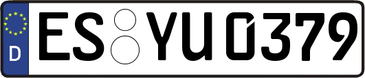 ES-YU0379