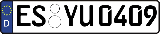 ES-YU0409