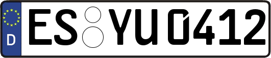 ES-YU0412