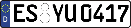 ES-YU0417
