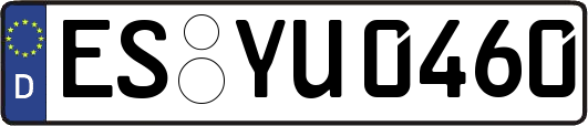 ES-YU0460
