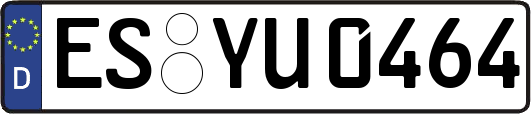 ES-YU0464